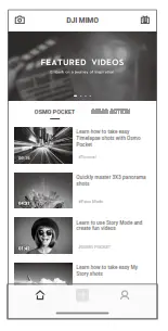 OSMO Action - Charging