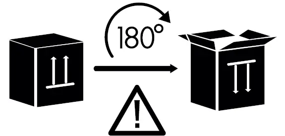 Unpacking the subwoofer