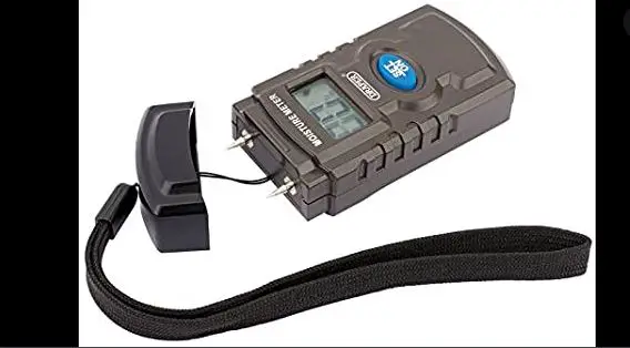 Draper Mm100 Moisture Meter Instructions