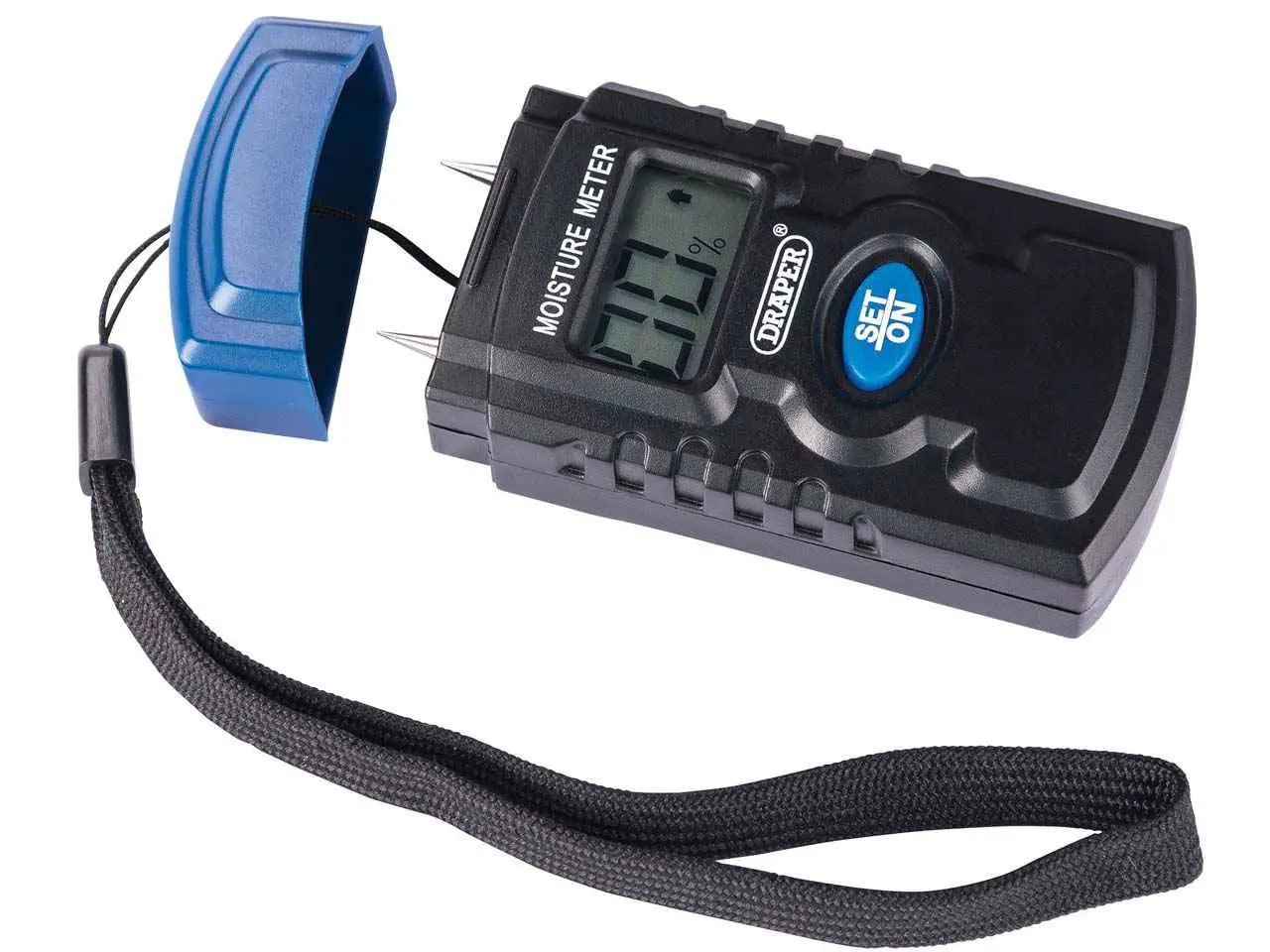 DRAPER MM100 Moisture Meter image