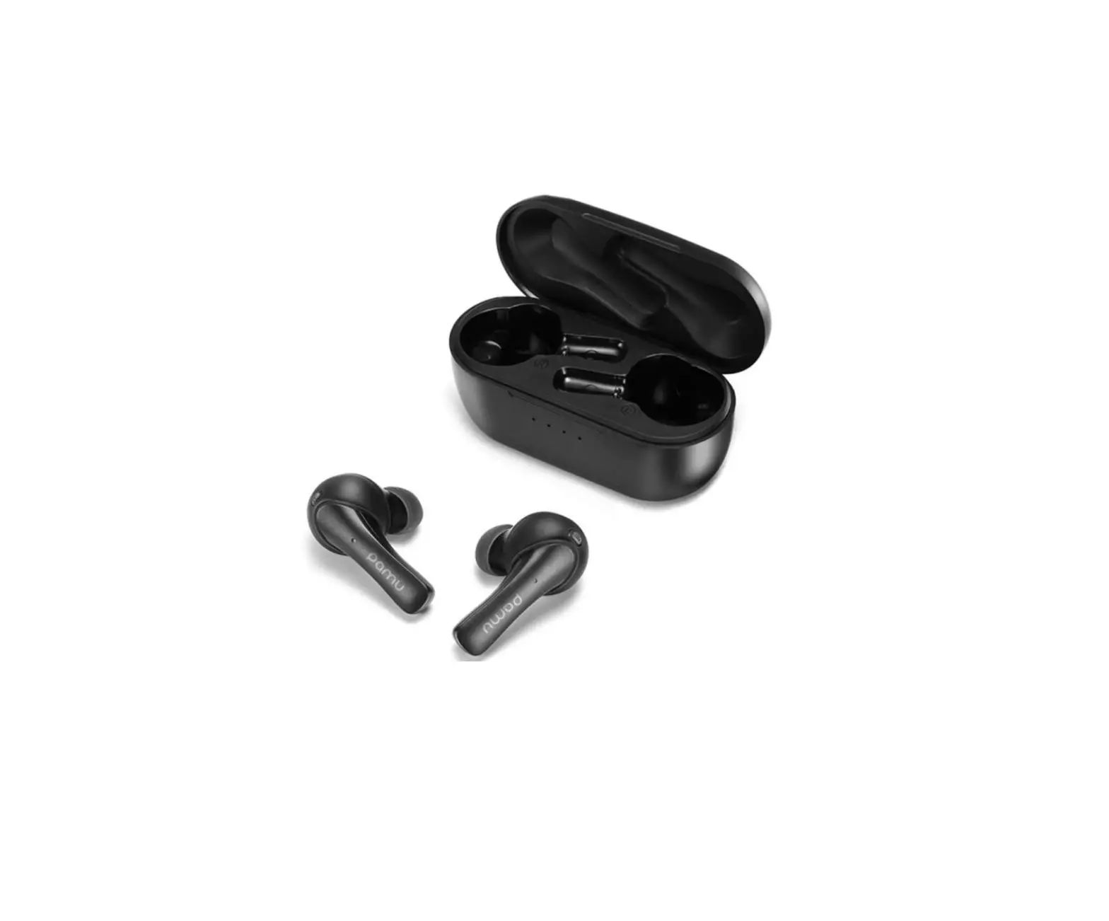 Pamu Qcc3020 Tws Earbuds User Manual Pamu Qcc3020 Tws Earbuds User Manual