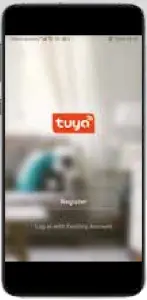 ELVITA CRD4550S Robot Vacuum App