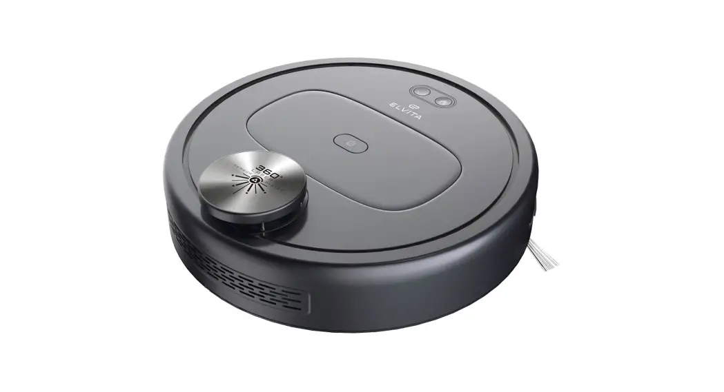 Elvita Crd4550s Robot Vacuum App User Manual