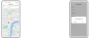 ELVITA CRD4550S Robot Vacuum App - Forgot Password3