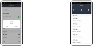 ELVITA CRD4550S Robot Vacuum App - Reset Map