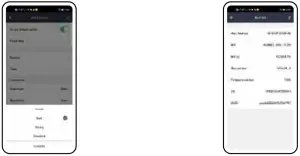 ELVITA CRD4550S Robot Vacuum App - Reset Map1