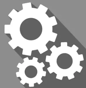 ELVITA CRD4550S Robot Vacuum App - setting icon