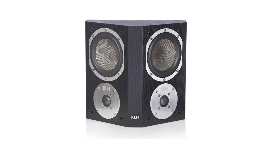Klh Beacon Surround Speaker User Manual Klh Beacon Surround Speaker User Manual