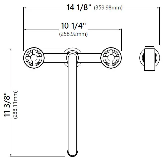 Faucet Installation Procedure 1