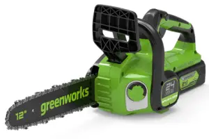 Greenworks GD24CS30 Chainsaw