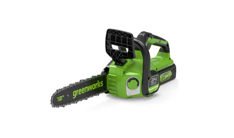 Greenworks Gd24cs30 Chainsaw Owner's Manual Greenworks Gd24cs30 Chainsaw Owner's Manual