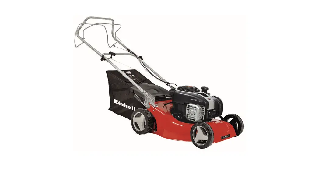 Einhell Gc-pm 46 Petrol Lawn Mower Instruction Manual