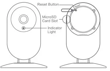 Luna YYS.2020 1080p Indoor Wi-Fi Camera fig2