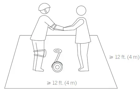 Segway miniLITE- large open