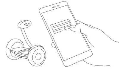 Segway miniLITE- login