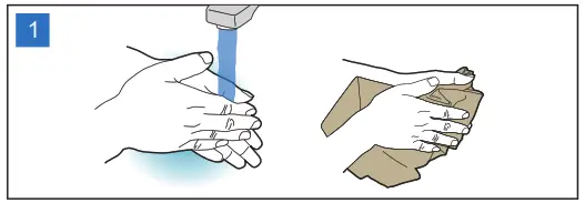 FORA D40G Blood Glucose Plus Blood Pressure Monitoring System - FIG 1