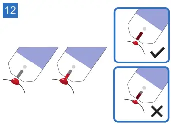 FORA D40G Blood Glucose Plus Blood Pressure Monitoring System - FIG 12