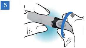 FORA D40G Blood Glucose Plus Blood Pressure Monitoring System - FIG 5