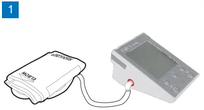 FORA D40G Blood Glucose Plus Blood Pressure Monitoring System - PATCH 1