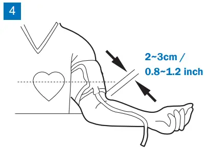 FORA D40G Blood Glucose Plus Blood Pressure Monitoring System - PATCH 4