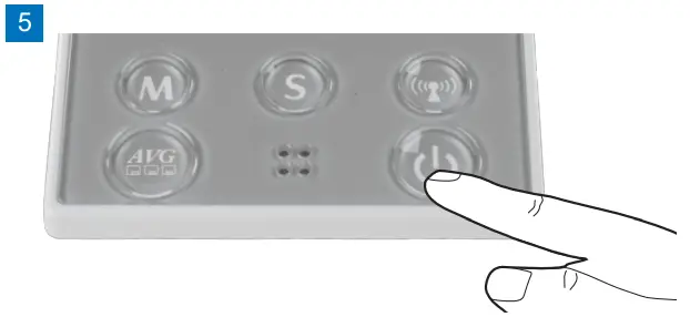 FORA D40G Blood Glucose Plus Blood Pressure Monitoring System - PATCH 5