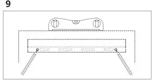 IKEA GODMORGON 40x32x58 cm Wall Cabinet with One Door High-Gloss - fig16