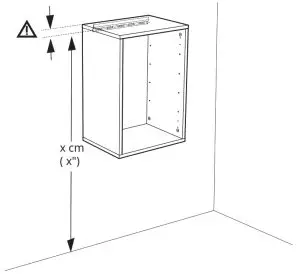 IKEA GODMORGON 40x32x58 cm Wall Cabinet with One Door High-Gloss - fig17