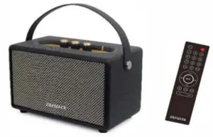 aiwa RS X50 Diviner Wireless Speaker