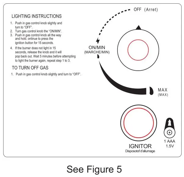 Xaralyn Bowl 80 or Tree Outdoor Fire - Figure 5