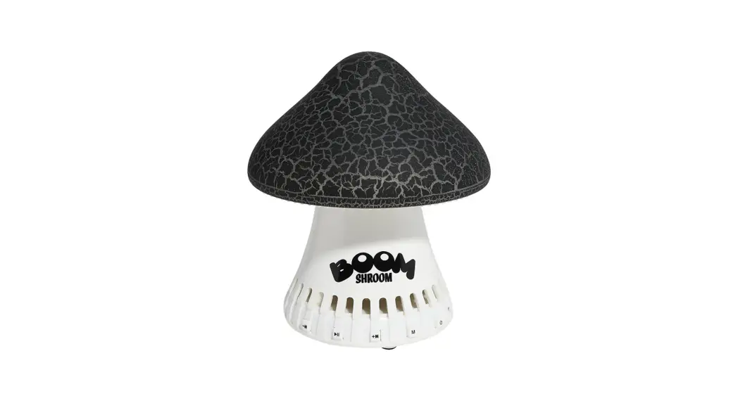 Boom Shroom Sp-1.0 Mushroom Wireless Speaker User Manual