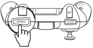 GGBOND G10 Mini RC Drone with Camera for Kids -Emergency Stop