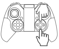 GGBOND G10 Mini RC Drone with Camera for Kids -Flight Trimming 2