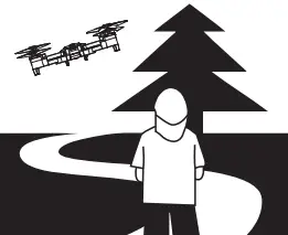 GGBOND G10 Mini RC Drone with Camera for Kids -SAFETY AND PRECAUSTIONS 1