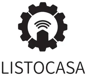 LISTOCASA - logo