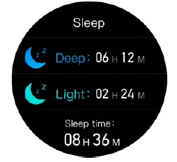 Shenzhen Heshun Kang Intelligent Technology H10 Smart Heart Rate Bracelet FIG 11