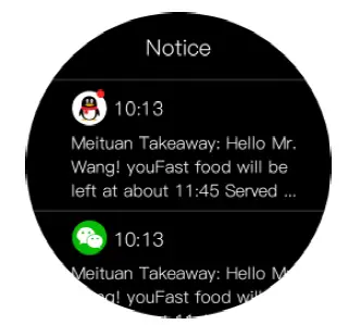 Shenzhen Heshun Kang Intelligent Technology H10 Smart Heart Rate Bracelet FIG 17