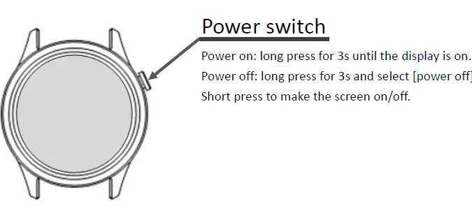 Shenzhen Heshun Kang Intelligent Technology H10 Smart Heart Rate Bracelet FIG 3