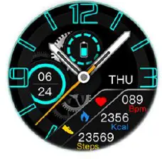 Shenzhen Heshun Kang Intelligent Technology H10 Smart Heart Rate Bracelet FIG 6