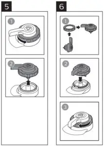 Philips HD2238 All-In-One Cooker Fig 5