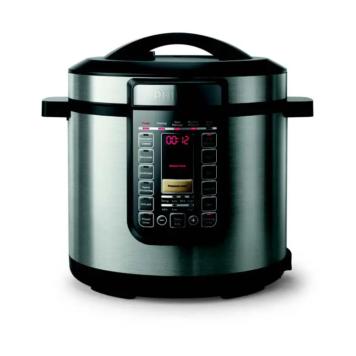 Philips Hd2238 All-in-one Cooker User Manual