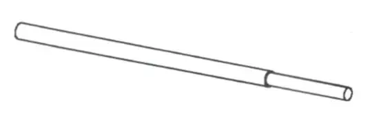 virtufit VF06004-244 Trampoline with Safety Net- Upper Pole