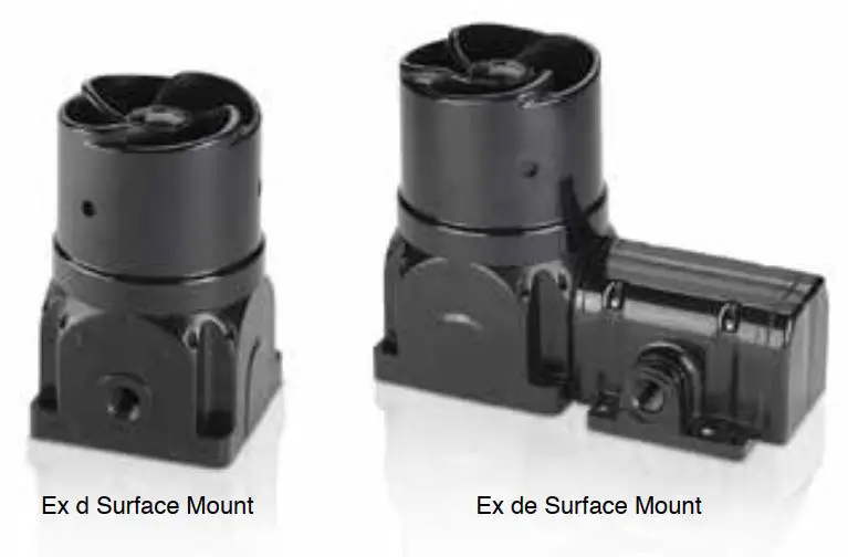 Federal Signal G-spk Global Series Loudspeaker Instruction Manual