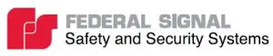 FEDERAL SIGNAL LOGO
