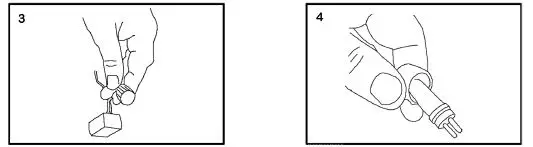 XBRAND GE2512FTGR Waterfall LED Fountain fig10