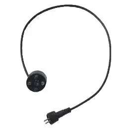 XBRAND GE2512FTGR Waterfall LED Fountain fig3