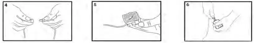 XBRAND GE2512FTGR Waterfall LED Fountain fig7