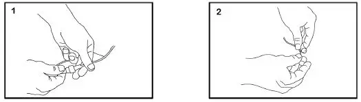 XBRAND GE2512FTGR Waterfall LED Fountain fig9