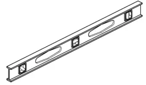 artika 24VAN CP MB LED Vanity Light Convertible Pro 2 - Level