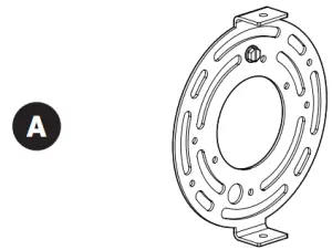 artika 24VAN CP MB LED Vanity Light Convertible Pro 2 - Screwdriver 4