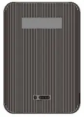 Shenzhen Esorun Technology MAG5000W Magnetic Wireless Power Bank - In the box